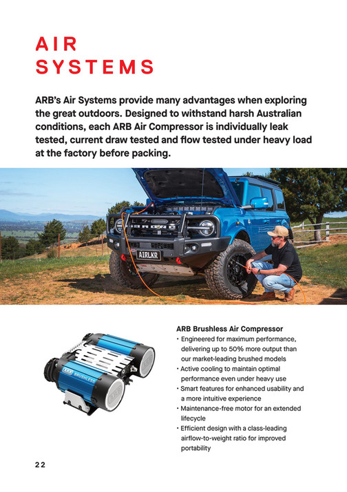ARB 4x4 Accessories - ARB NZ Product Catalogue - Page 20-21