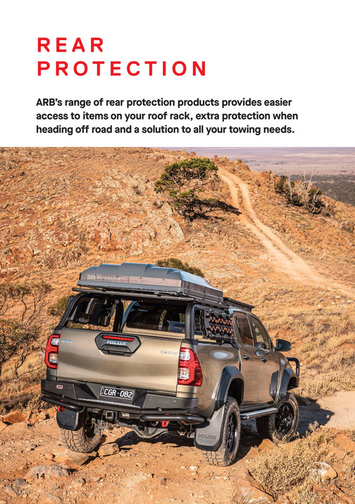 ARB 4x4 Accessories - ARB NZ Product Catalogue - Page 16-17