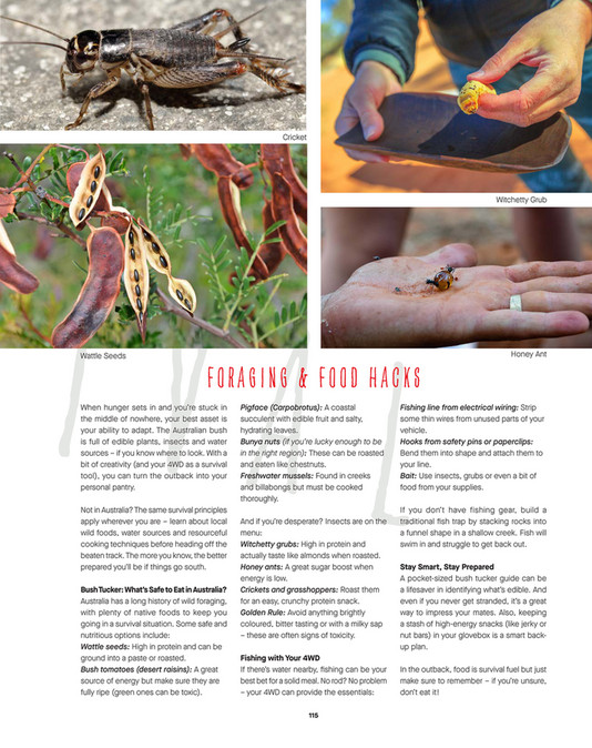 ARB 4x4 Accessories - 4x4 Culture Issue 67 - Page 116-117