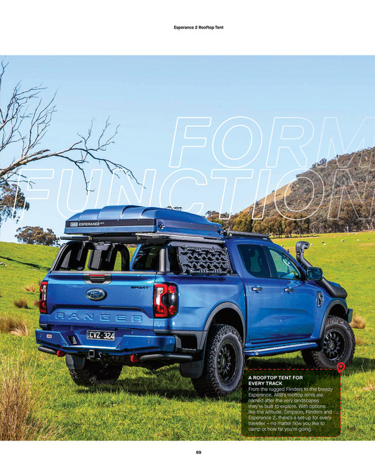 ARB 4x4 Accessories - 4x4 Culture Issue 67 International - Page 72-73