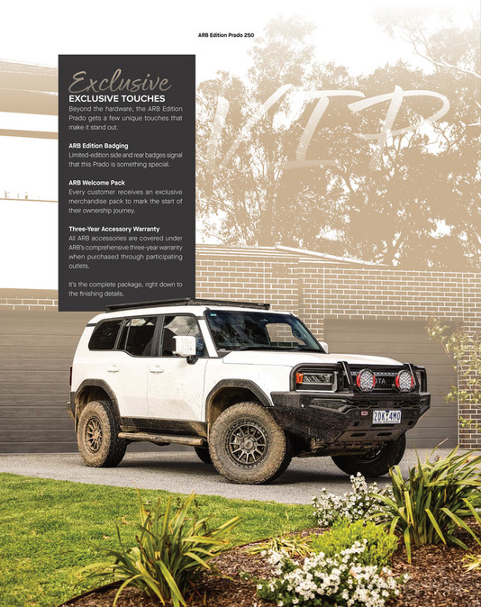 ARB 4x4 Accessories - 4x4 Culture Issue 68 - Page 112-113