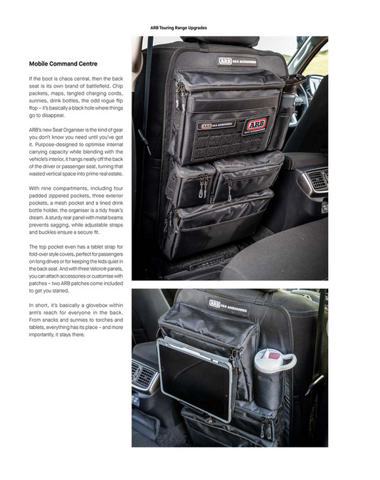 ARB 4x4 Accessories - 4x4 Culture Issue 68 International - Page 94-95