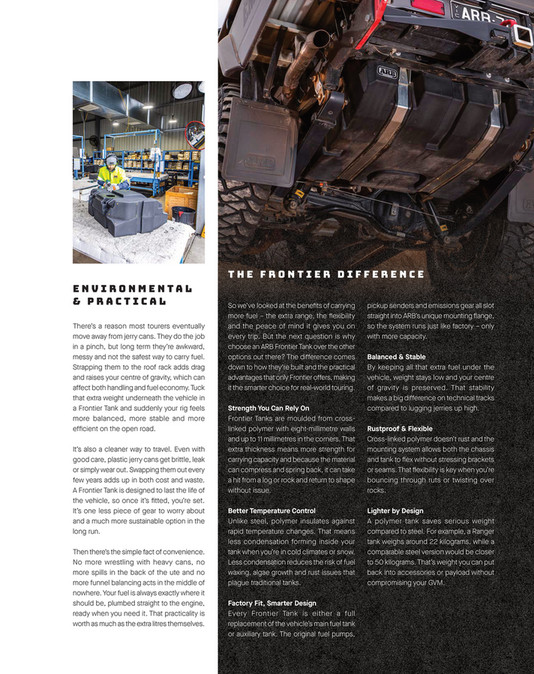 ARB 4x4 Accessories - 4x4 Culture Issue 68 International - Page 36-37