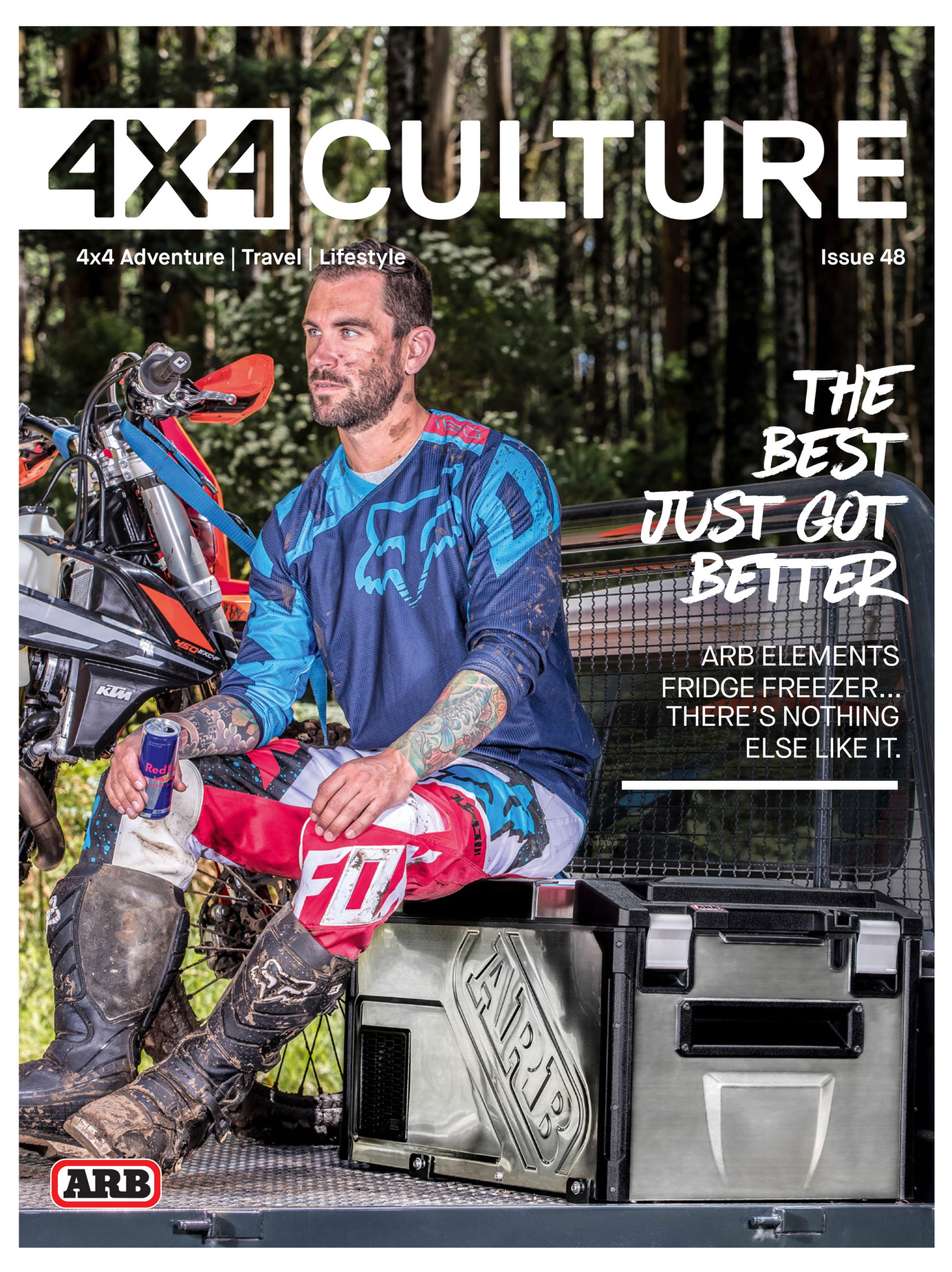 ARB 4x4 Accessories - ARB 4x4 Culture - Issue 48 International