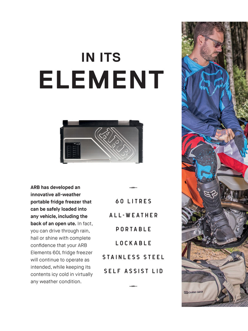 ARB 4x4 Accessories - ARB 4x4 Culture - Issue 48 International