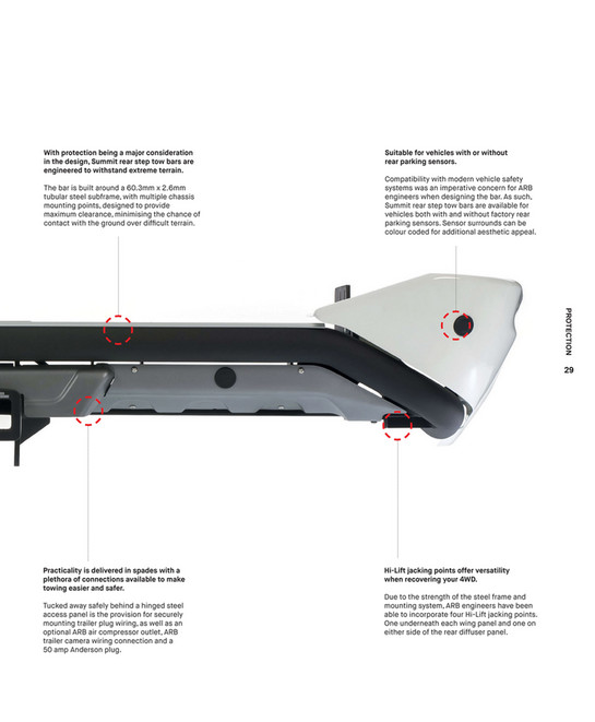 ARB 4x4 Accessories - ARB Catalogue 2017 - Page 28-29