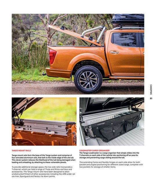 ARB 4x4 Accessories - ARB Catalogue 2017 - Page 80-81