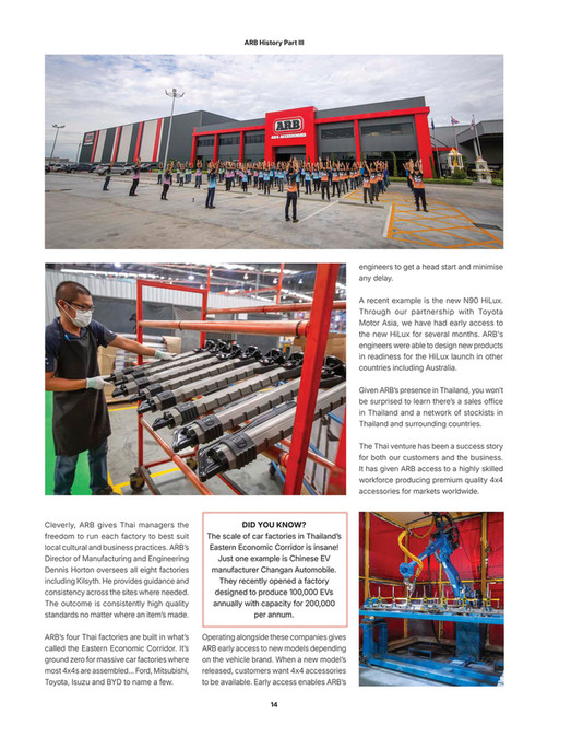 ARB 4x4 Accessories - 4x4 Culture Issue 69 - Page 16-17