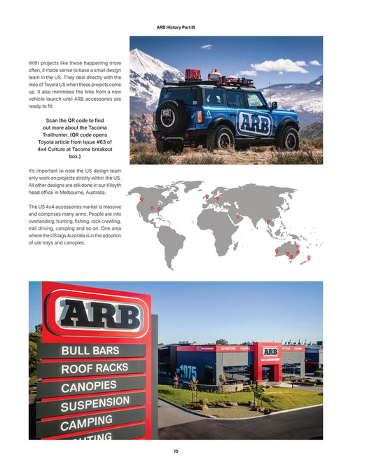 ARB 4x4 Accessories - 4x4 Culture Issue 69 - Page 14-15