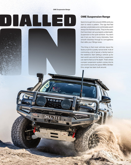 ARB 4x4 Accessories - 4x4 Culture Issue 69 - Page 102-103