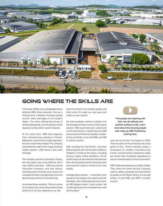 ARB 4x4 Accessories - 4x4 Culture Issue 69 - Page 16-17