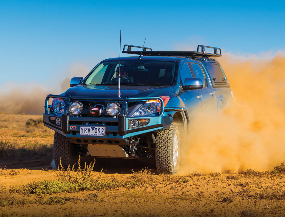 mazda bt50 arb bullbar