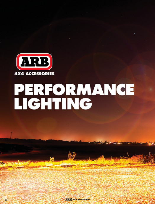 ARB 4x4 Accessories - 2017USACatalog - Page 78-79