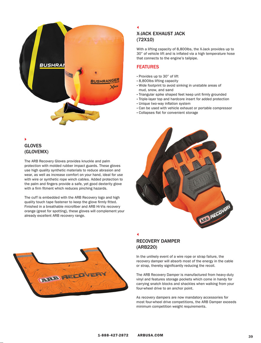 ARB 4x4 Accessories - 2017USACatalog - Page 36-37