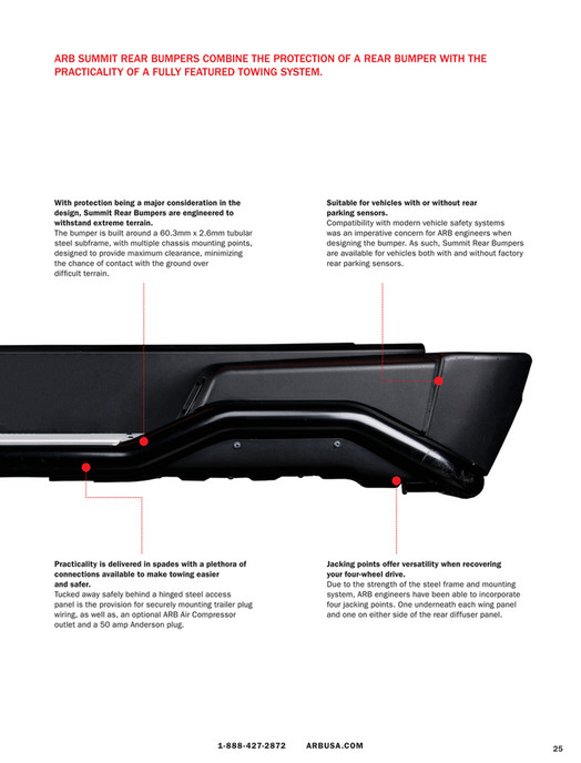 ARB 4x4 Accessories - 2017USACatalog - Page 24-25