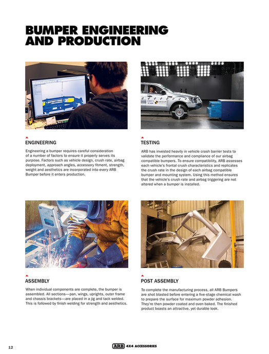 ARB 4x4 Accessories - 2017USACatalog - Page 14-15