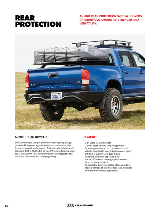 ARB 4x4 Accessories - 2017USACatalog - Page 24-25