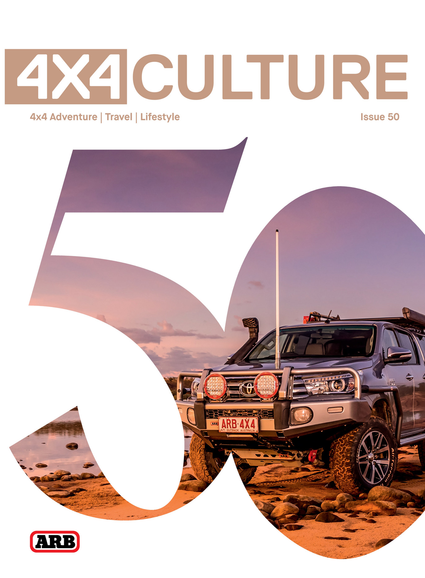 ARB 4x4 Accessories - ARB 4x4 Culture - International Issue 50 - Page 96-97