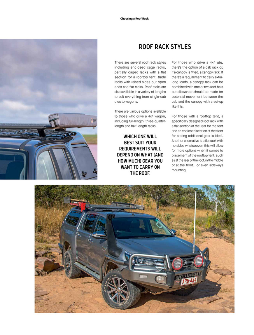 ARB 4x4 Accessories - ARB 4x4 Culture - International Issue 51