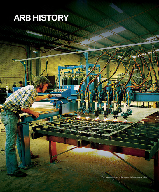 ARB 4x4 Accessories - ARB International Product Catalogue - 2015 - Page 4-5