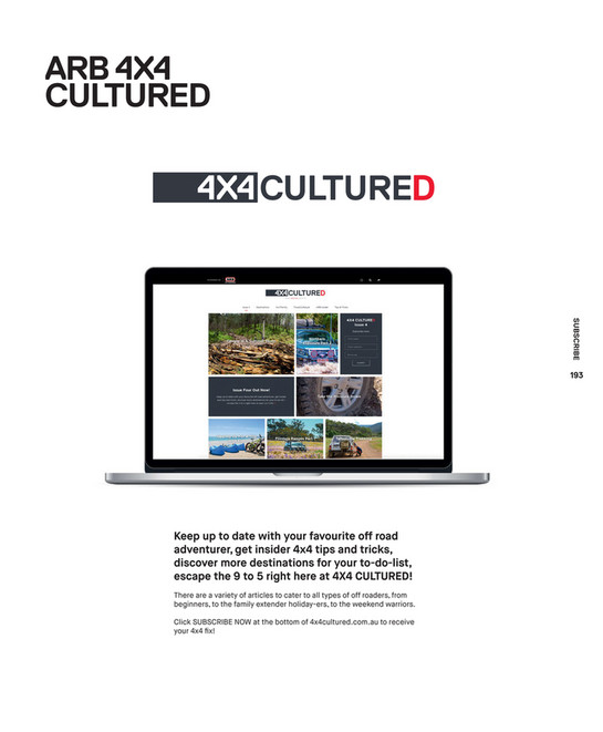 ARB 4x4 Accessories - ARB International Product Catalogue - 2015 - Page ...