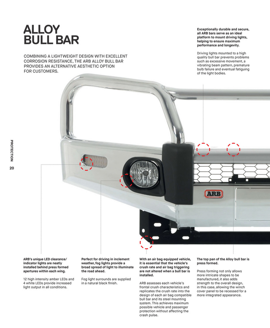 ARB 4x4 Accessories - ARB International Product Catalogue - 2015