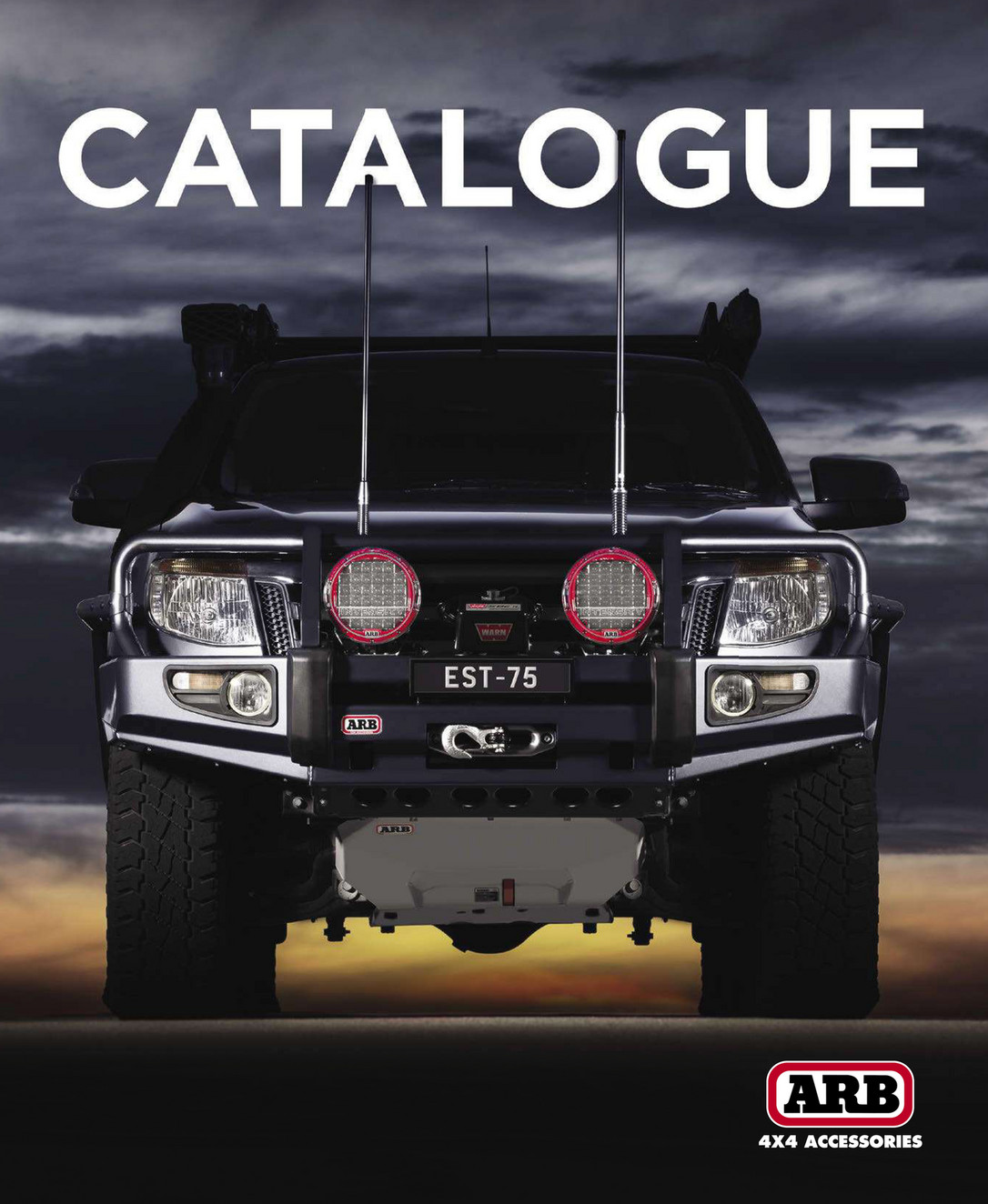 ARB 4x4 Accessories - ARB 2018 Catalogue - Page 182-183