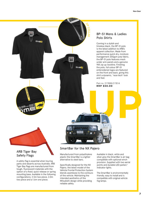ARB 4x4 Accessories - ARB 4x4 Action Magazine - Issue 43 - Page 4-5