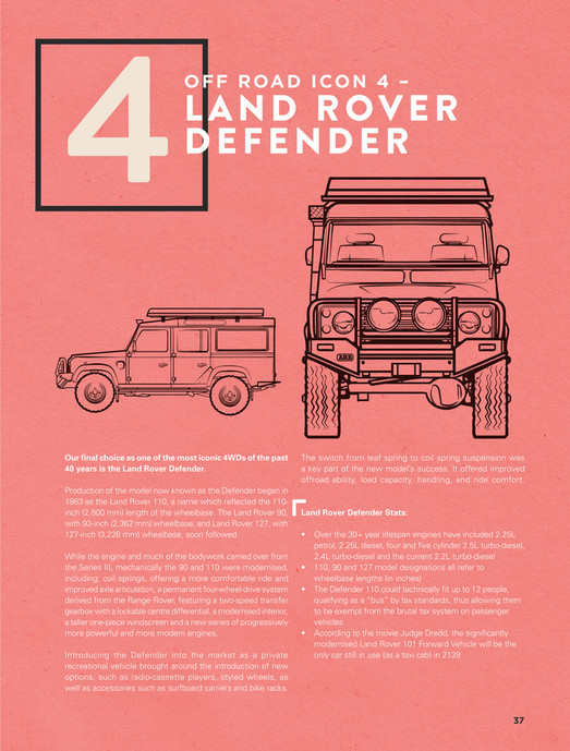 ARB 4x4 Accessories - ARB 4x4 Action Magazine - Issue 43 - Page 38-39