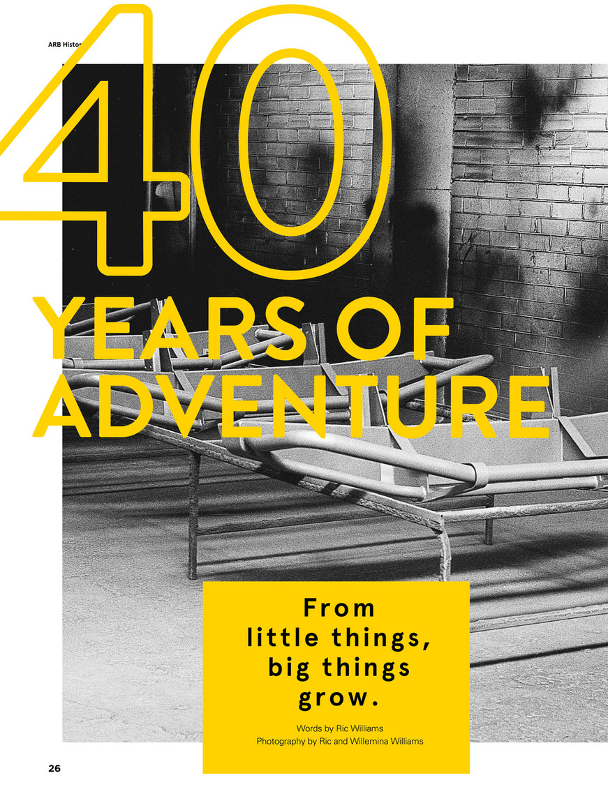 ARB 4x4 Accessories - ARB 4x4 Action International Magazine