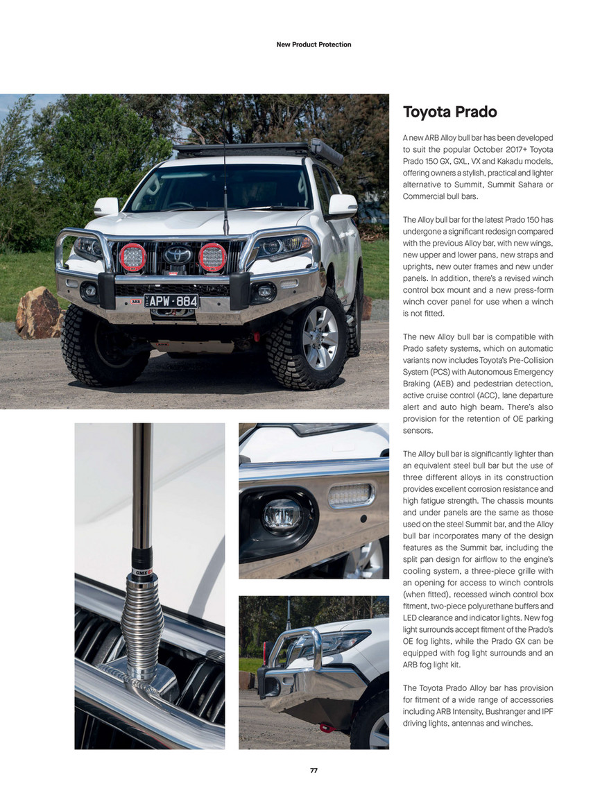 Arb 4x4 Accessories Arb 4x4 Culture Issue 53 Page 78 79