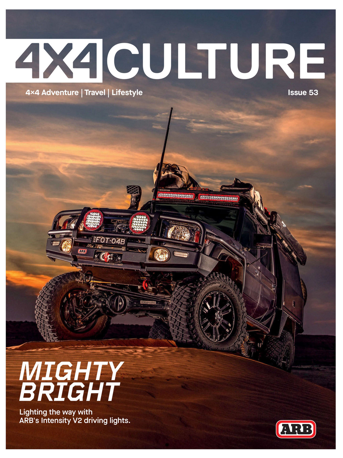 ARB 4x4 Accessories - ARB 4x4 Culture Issue 53 - Page 78-79