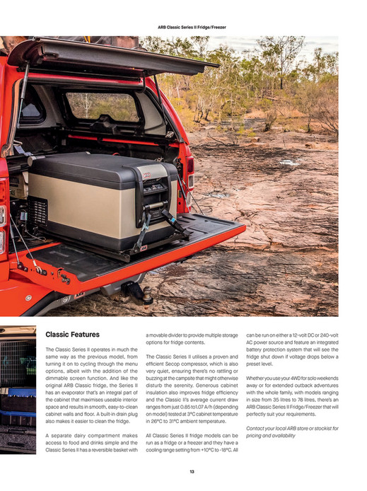 ARB 4x4 Accessories - ARB 4x4 Culture Issue 55 - Page 12-13