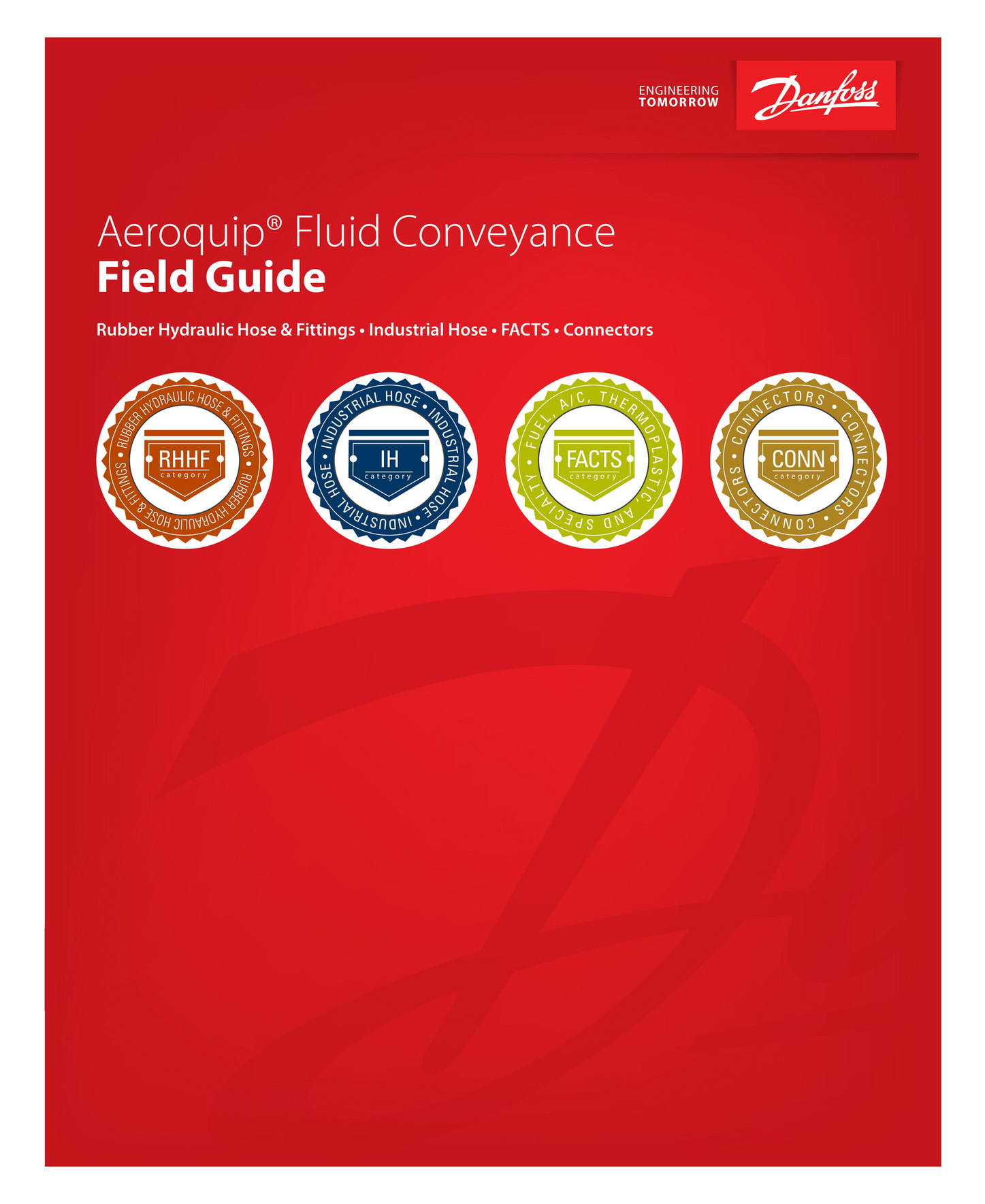 Aeroquip by Danfoss Field Guide - Page 16-17