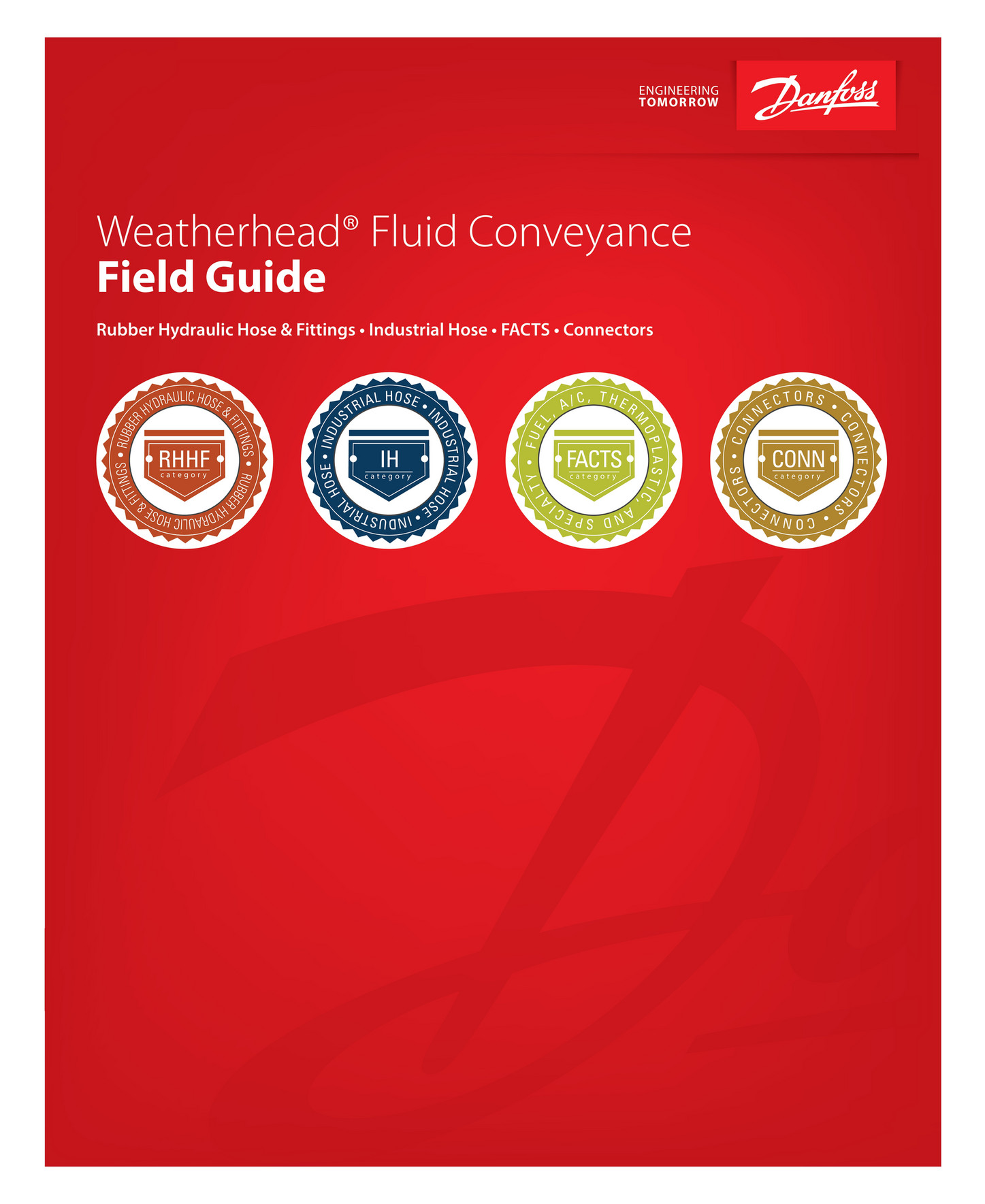 Weatherhead by Danfoss Field Guide - Page 1