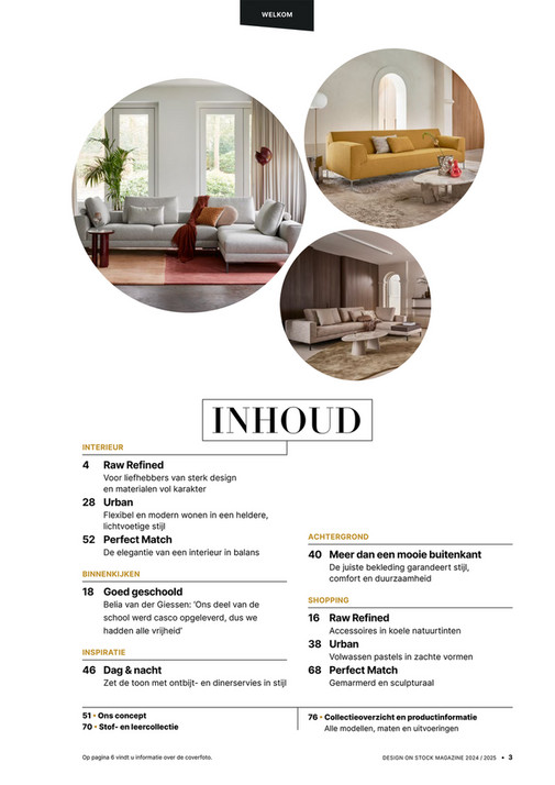 Woonboulevard Wijchen - Design-on-Stock-Magazine-31 - Pagina 1