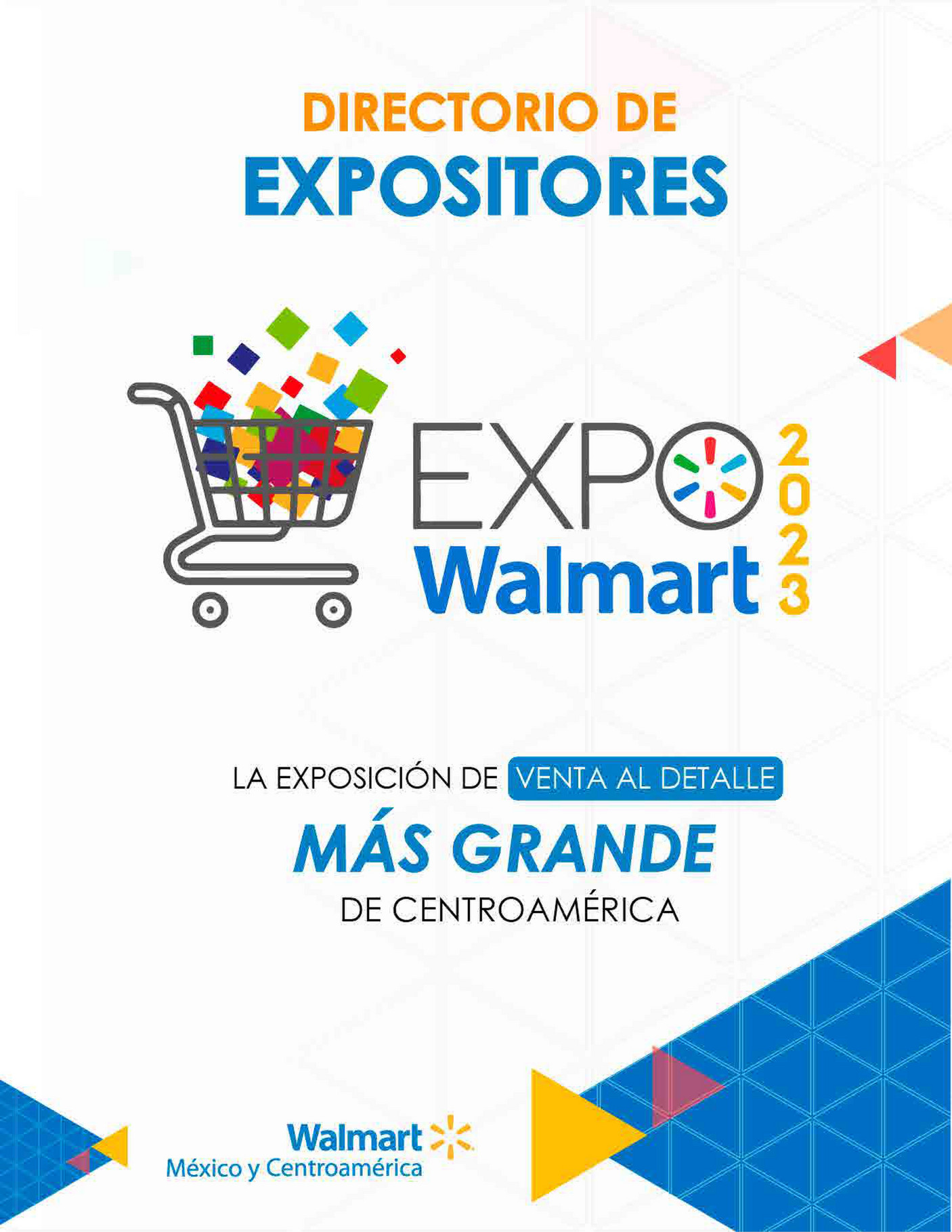 Connecta - Directorio Expositores Walmart 2023 - Página 1