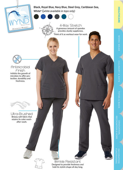 Career Uniforms CU Catalog Current Page 89