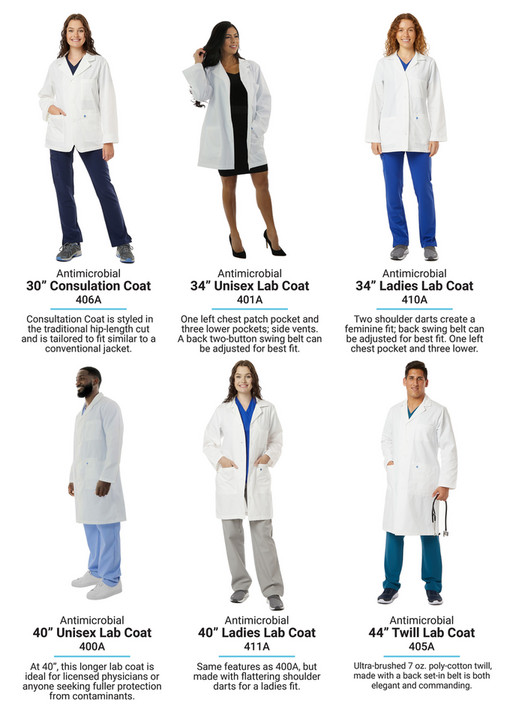 Career Uniforms CU Catalog Current Page 1011