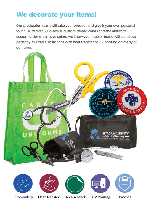 Career Uniforms CU Catalog Current Page 2223