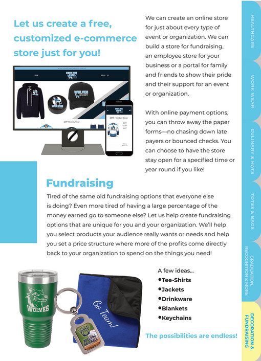 Career Uniforms CU Catalog Current Page 2021