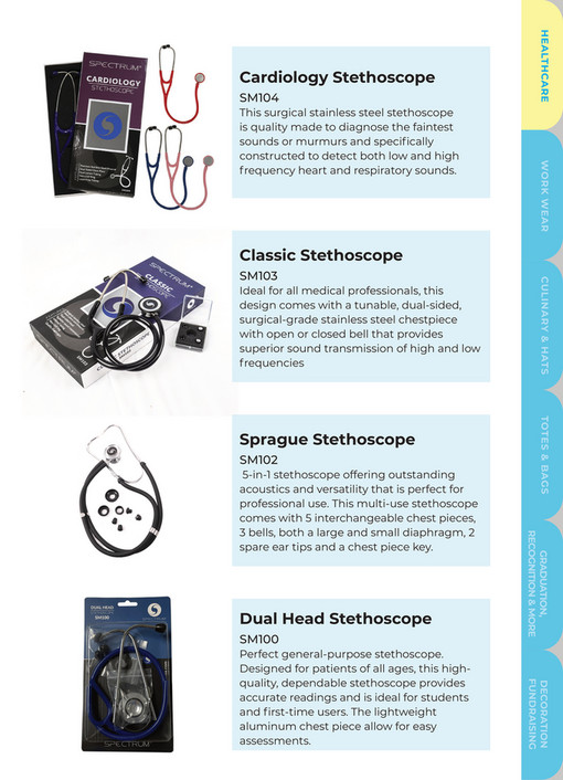 Career Uniforms CU Catalog Current Page 89