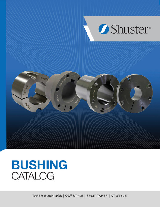 Motion Bushing Catalog Page 1