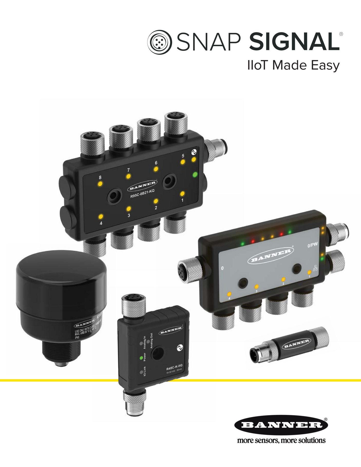 Motion Banner Snap Signal Page 1