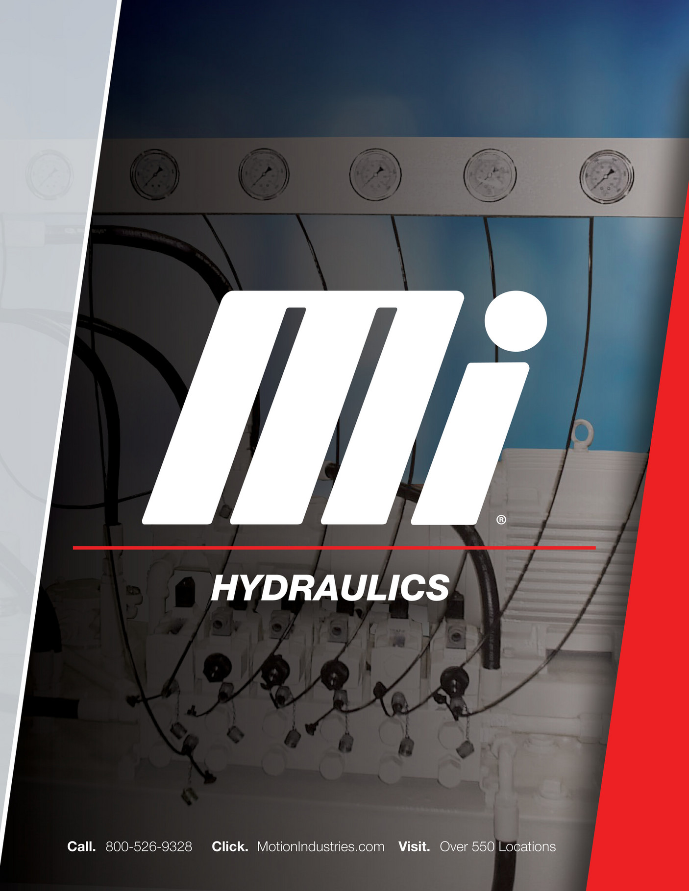 Motion HydraulicsCatalog DIGITAL Page 1