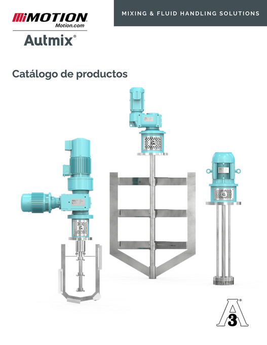 Motion - Catalogue_Mixing Solutions_Autmix_Motion - Page 1