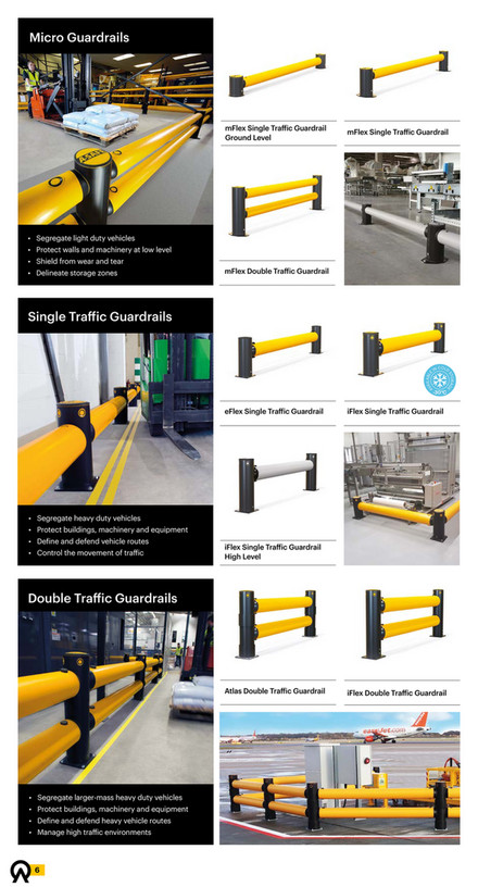 Motion - ASAFE Product Guide - Page 8-9