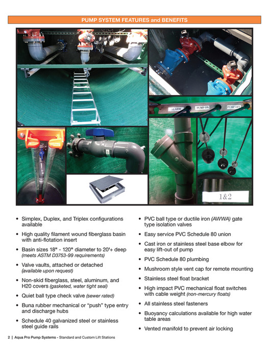 Motion - Aqua Pump Systems 2025 - Page 2-3