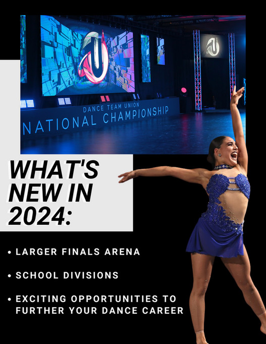 Dance Team Union 2024 Nationals Info Packet Page 23