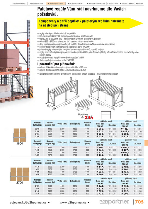 B2B Partner s.r.o. - B2B CZ - 1B - VK 2026 - Stran 706–707
